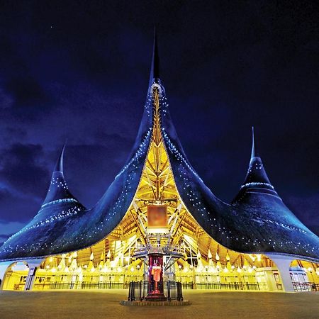 Efteling Bosrijk Otel Kaatsheuvel Dış mekan fotoğraf