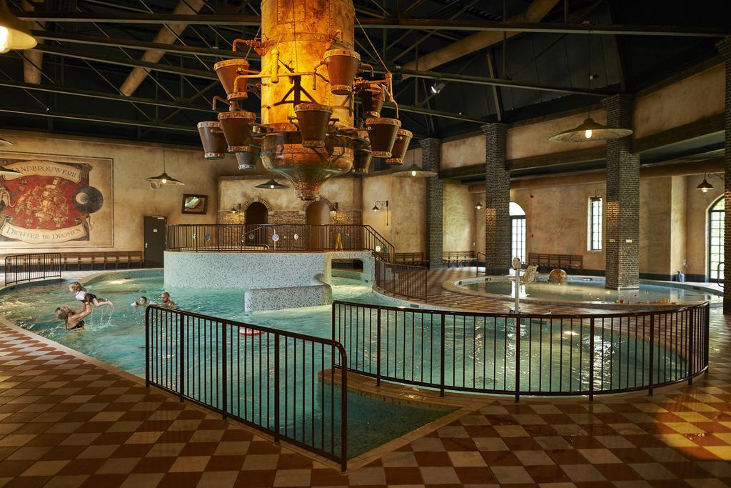 Efteling Bosrijk Otel Kaatsheuvel Dış mekan fotoğraf