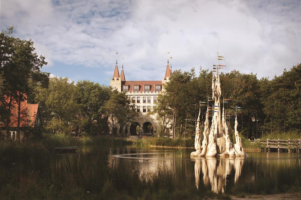 Efteling Bosrijk Otel Kaatsheuvel Dış mekan fotoğraf