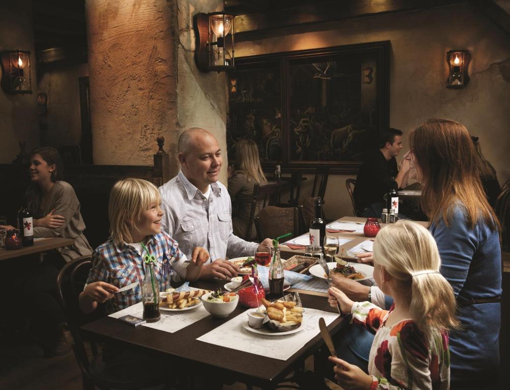 Efteling Bosrijk Otel Kaatsheuvel Dış mekan fotoğraf