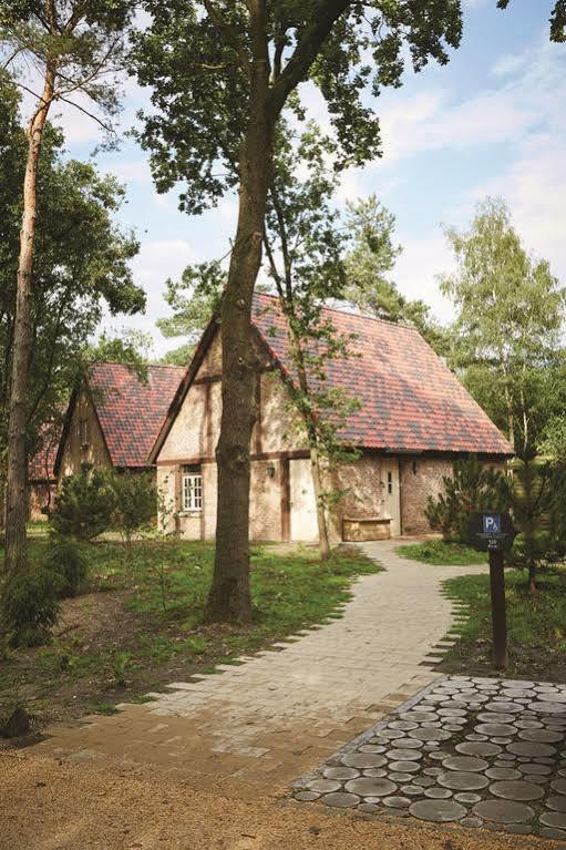 Efteling Bosrijk Otel Kaatsheuvel Dış mekan fotoğraf