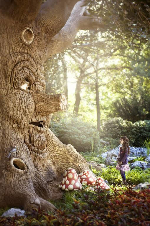Efteling Bosrijk Otel Kaatsheuvel Dış mekan fotoğraf