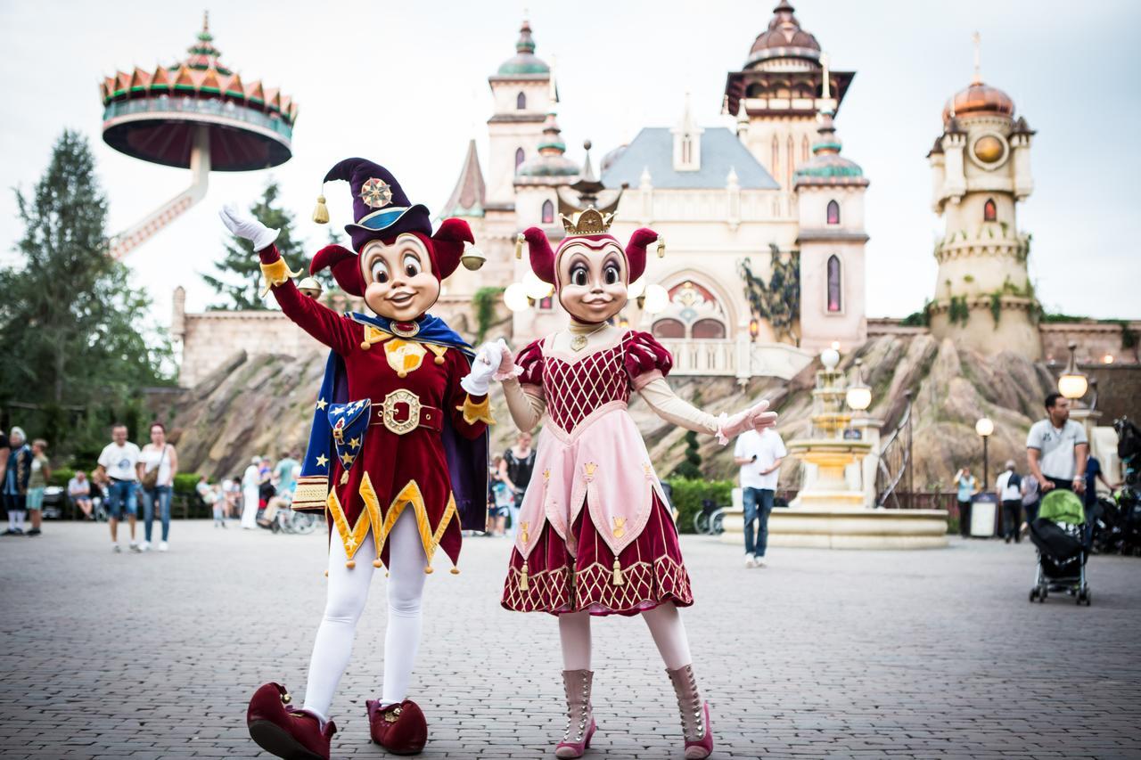 Efteling Bosrijk Otel Kaatsheuvel Dış mekan fotoğraf