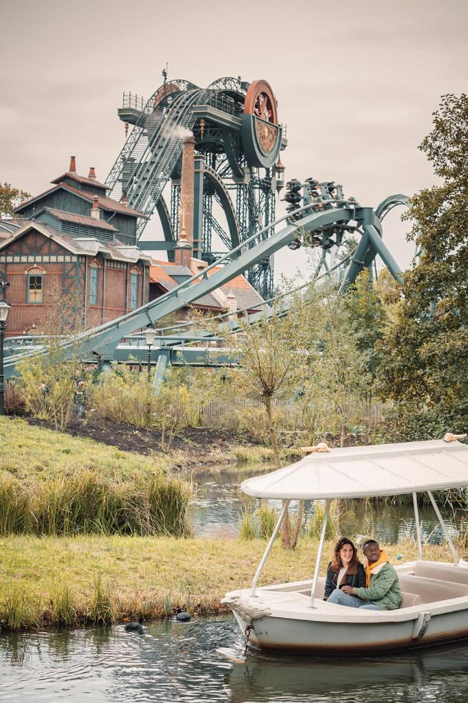 Efteling Bosrijk Otel Kaatsheuvel Dış mekan fotoğraf