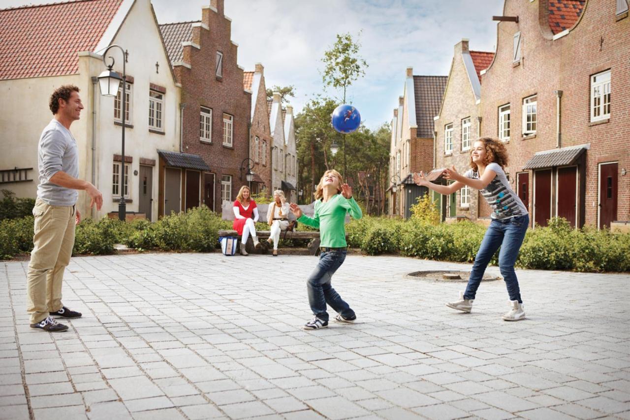 Efteling Bosrijk Otel Kaatsheuvel Dış mekan fotoğraf