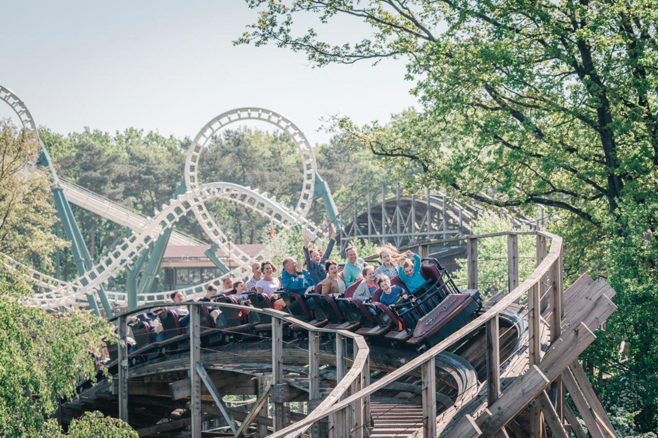 Efteling Bosrijk Otel Kaatsheuvel Dış mekan fotoğraf