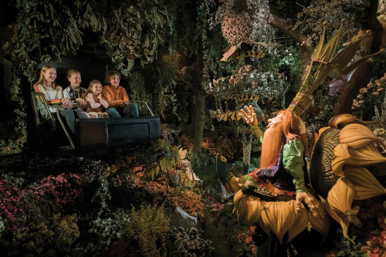 Efteling Bosrijk Otel Kaatsheuvel Dış mekan fotoğraf