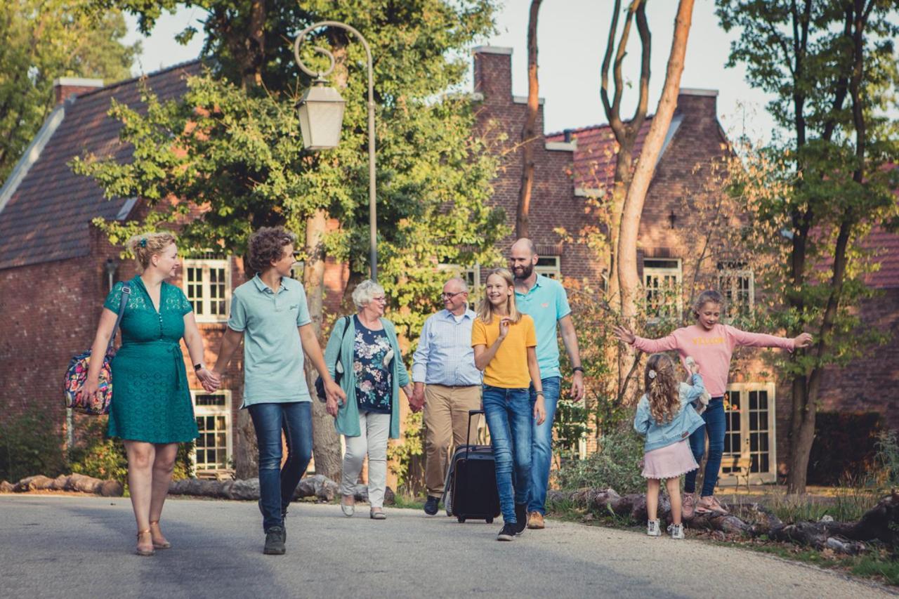 Efteling Bosrijk Otel Kaatsheuvel Dış mekan fotoğraf