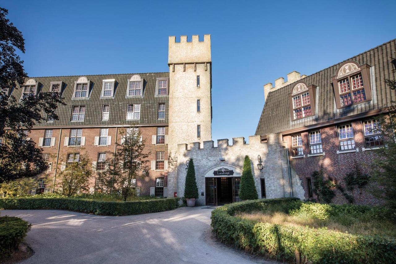 Efteling Bosrijk Otel Kaatsheuvel Dış mekan fotoğraf