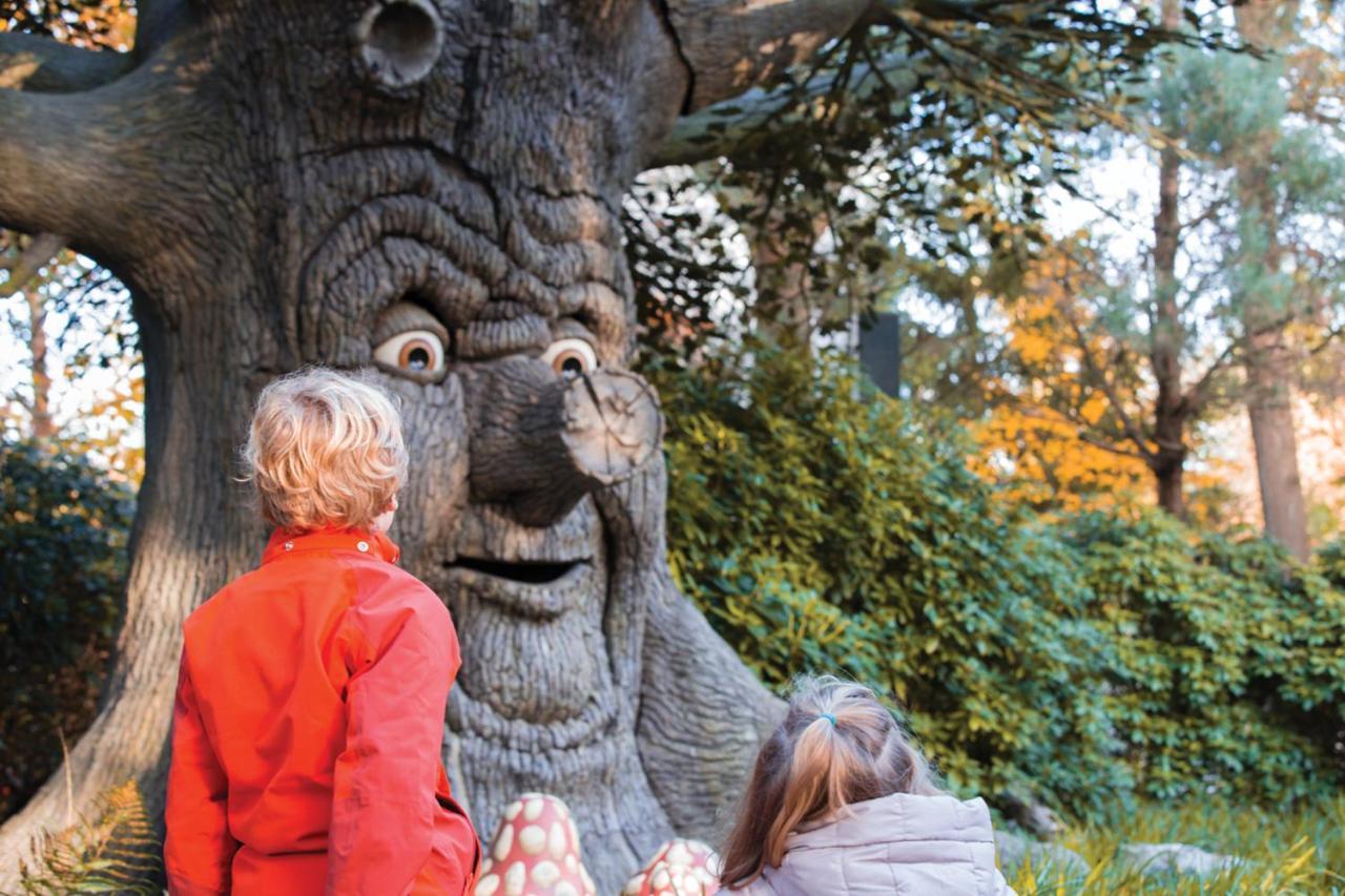 Efteling Bosrijk Otel Kaatsheuvel Dış mekan fotoğraf