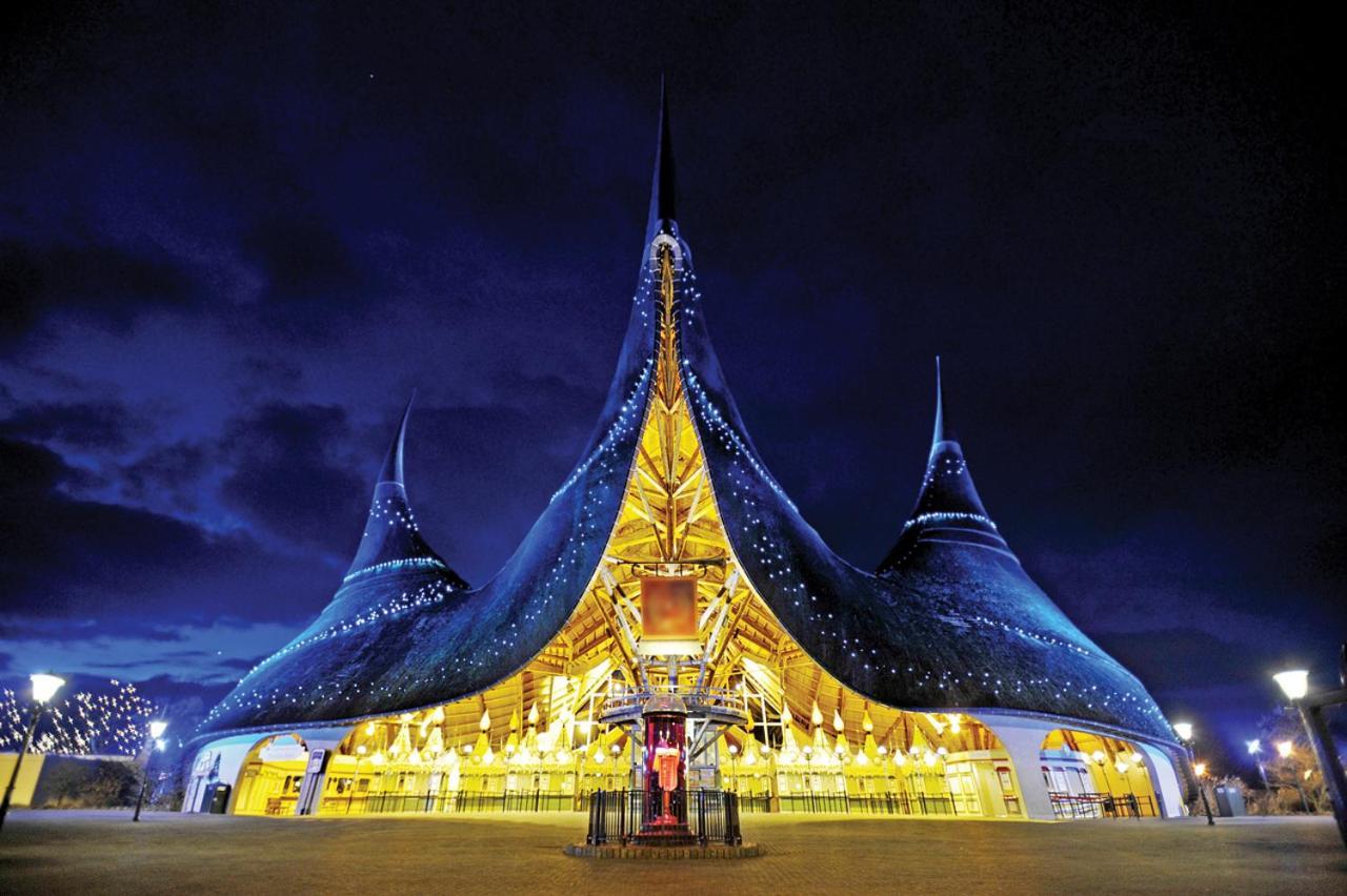 Efteling Bosrijk Otel Kaatsheuvel Dış mekan fotoğraf
